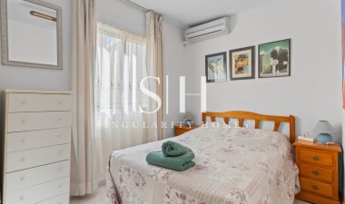 Wiederverkauf - Bungalow - Torrevieja - El Chaparral