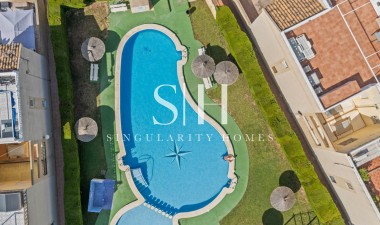 Wiederverkauf - Bungalow - Torrevieja - El Chaparral