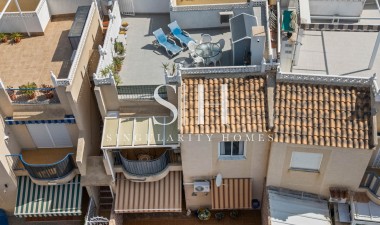 Wiederverkauf - Bungalow - Torrevieja - El Chaparral