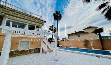 Herverkoop - Villa - Orihuela Costa - Orihuela