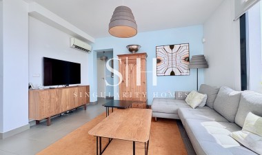 Resale - Apartment / flat - Orihuela Costa - Las Ramblas