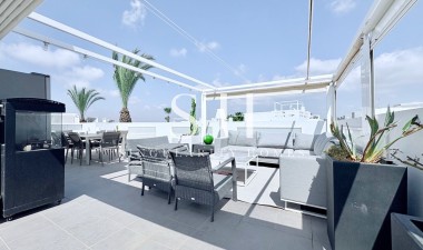 Resale - Apartment / flat - Orihuela Costa - Las Ramblas