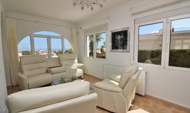 Resale - Villa - San Miguel de Salinas - BLUE LAGOON