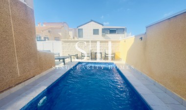 Wiederverkauf - Haus - Orihuela Costa - La Florida