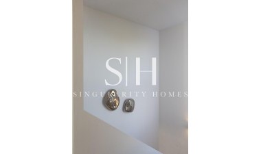 Nybyggnation - Lägenhet / lägenhet - Denia - L´Estanyó (Marinas)