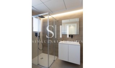 Nybyggnation - Lägenhet / lägenhet - Denia - L´Estanyó (Marinas)