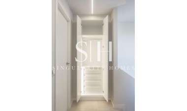 Nybyggnation - Lägenhet / lägenhet - Denia - L´Estanyó (Marinas)