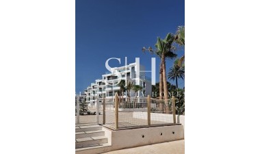 Nybyggnation - Lägenhet / lägenhet - Denia - L´Estanyó (Marinas)