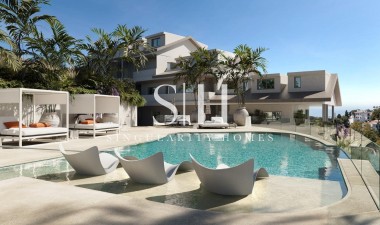 New Build - Apartment / flat - Benalmádena - Torrequebrada