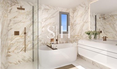 New Build - Apartment / flat - Benalmádena - Torrequebrada