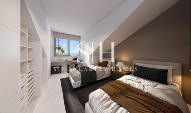 New Build - Apartment / flat - Benalmádena - Torrequebrada