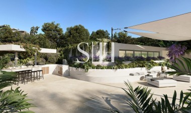 New Build - Apartment / flat - Benalmádena - Torrequebrada