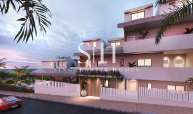New Build - Apartment / flat - Benalmádena - Torrequebrada