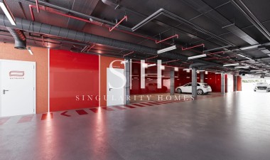 New Build - Apartment / flat - Benalmádena - Torrequebrada