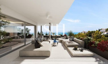 New Build - Apartment / flat - Benalmádena - Torrequebrada