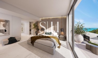 New Build - Apartment / flat - Benalmádena - Torrequebrada