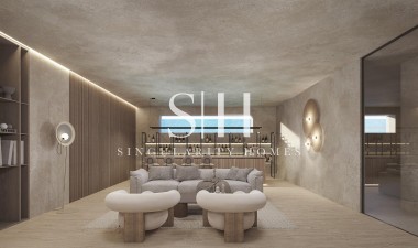 Nybyggnation - Villa - Benissa - Montemar