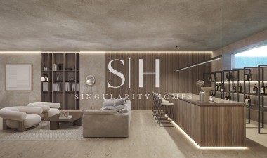 Nybyggnation - Villa - Benissa - Montemar