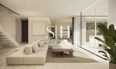 New Build - Villa - Moraira_Teulada - La Sabatera