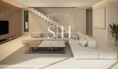 New Build - Villa - Moraira_Teulada - La Sabatera