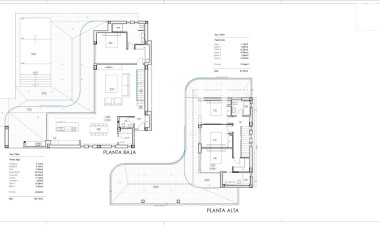 New Build - Villa - Moraira_Teulada - La Sabatera