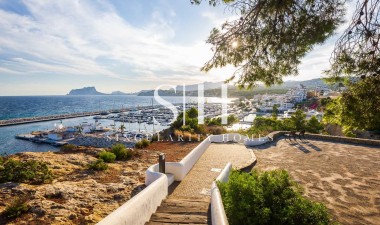 New Build - Villa - Moraira_Teulada - La Sabatera