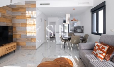 Herverkoop - Villa - Torrevieja - Costa Blanca