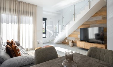 Herverkoop - Villa - Torrevieja - Costa Blanca