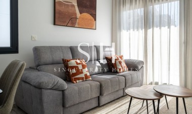 Herverkoop - Villa - Torrevieja - Costa Blanca