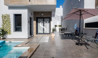 Herverkoop - Villa - Torrevieja - Costa Blanca