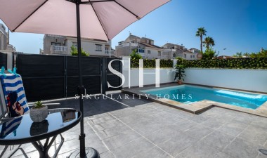 Herverkoop - Villa - Torrevieja - Costa Blanca
