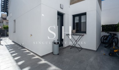 Herverkoop - Villa - Torrevieja - Costa Blanca