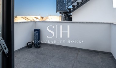 Herverkoop - Villa - Torrevieja - Costa Blanca