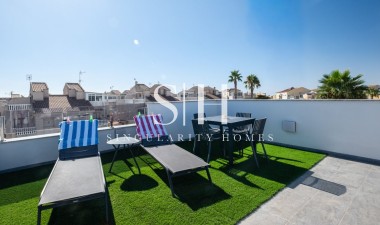 Herverkoop - Villa - Torrevieja - Costa Blanca