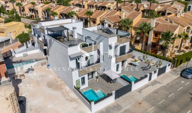 Herverkoop - Villa - Torrevieja - Costa Blanca