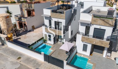 Herverkoop - Villa - Torrevieja - Costa Blanca