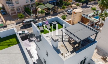 Herverkoop - Villa - Torrevieja - Costa Blanca