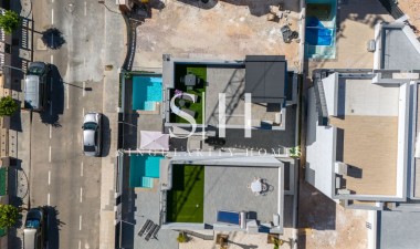 Herverkoop - Villa - Torrevieja - Costa Blanca