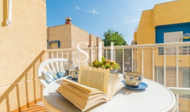 Alquiler a largo plazo - Apartamento / piso - San Pedro del Pinatar - Lo pagan