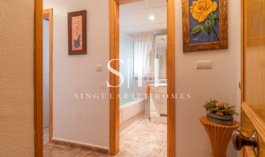 Alquiler a largo plazo - Apartamento / piso - San Pedro del Pinatar - Lo pagan