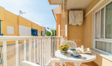 Alquiler a largo plazo - Apartamento / piso - San Pedro del Pinatar - Lo pagan