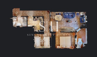 Alquiler a largo plazo - Apartamento / piso - San Pedro del Pinatar - Lo pagan