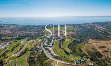 Новое здание - Квартира / квартира - Estepona - Estepona Golf