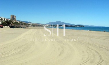 Новое здание - Квартира / квартира - Estepona - Estepona Golf