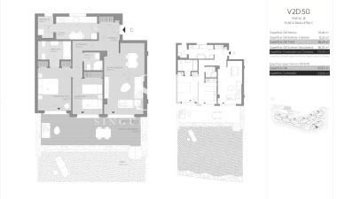 Новое здание - Квартира / квартира - Estepona - Estepona Golf