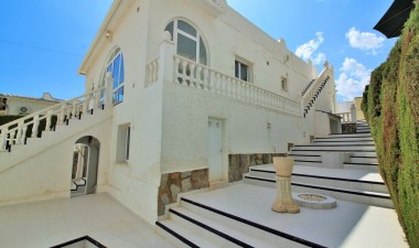 Resale - Villa - San Miguel de Salinas - BLUE LAGOON