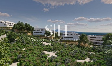 Новое здание - Квартира / квартира - Casares - Manilva - San Luís De Sabinillas