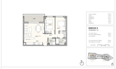 Новое здание - Квартира / квартира - Casares - Manilva - San Luís De Sabinillas