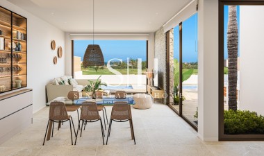 Новое здание - Villa - Los Alcázares - Serena Golf