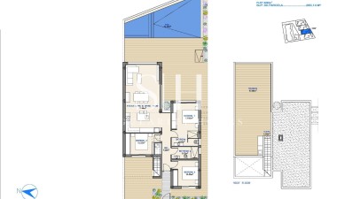 Новое здание - Villa - Los Alcázares - Serena Golf